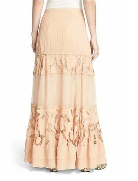 Beautiful free people long skirt - Picture 2 of 11